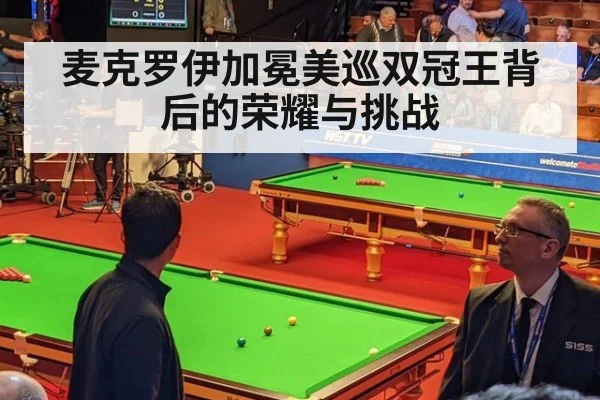 麦克罗伊加冕美巡双冠王背后的荣耀与挑战