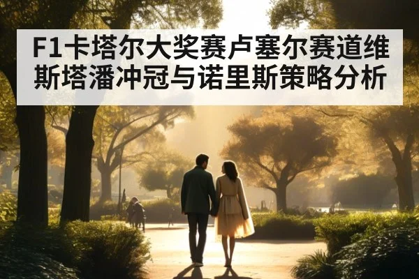 F1卡塔尔大奖赛卢塞尔赛道维斯塔潘冲冠与诺里斯策略分析